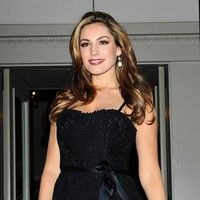 Kelly Brook - London Fashion Week Spring Summer 2011 - Project D | Picture 77447